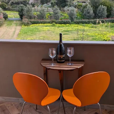 Luxury Garden Marina Apartment Bosa