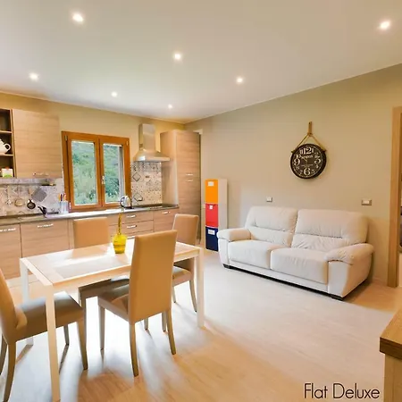 Luxury Garden Marina Apartment Bosa