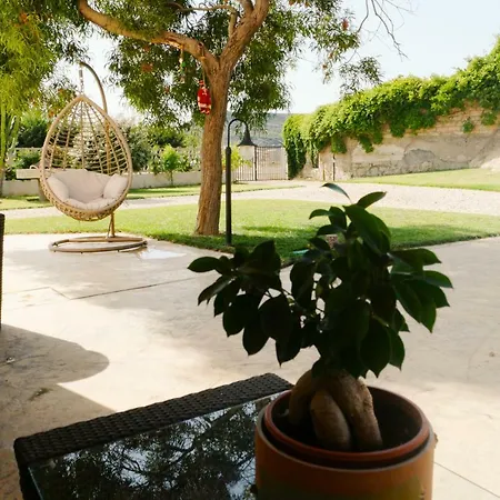 Luxury Garden Marina Apartment