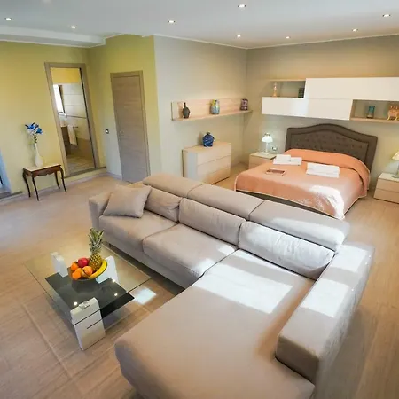 Apartment Luxury Garden Marina *