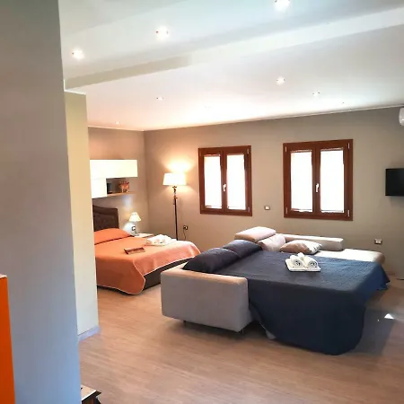 Luxury Marina ,oristano Appartement *