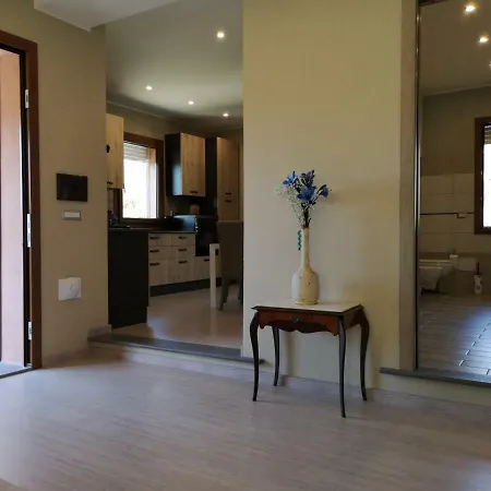 Apartment Luxury Garden Marina *