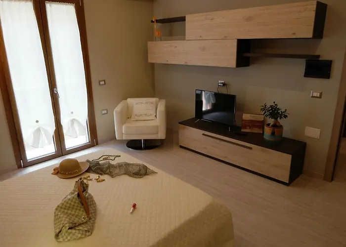 Luxury Marina ,oristano 公寓 博萨