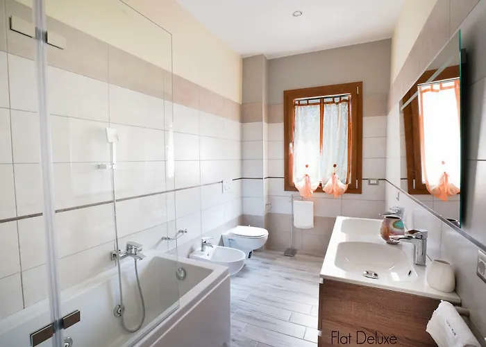 Luxury Marina ,oristano 公寓 *