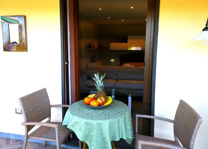 Luxury Marina ,oristano 公寓 博萨