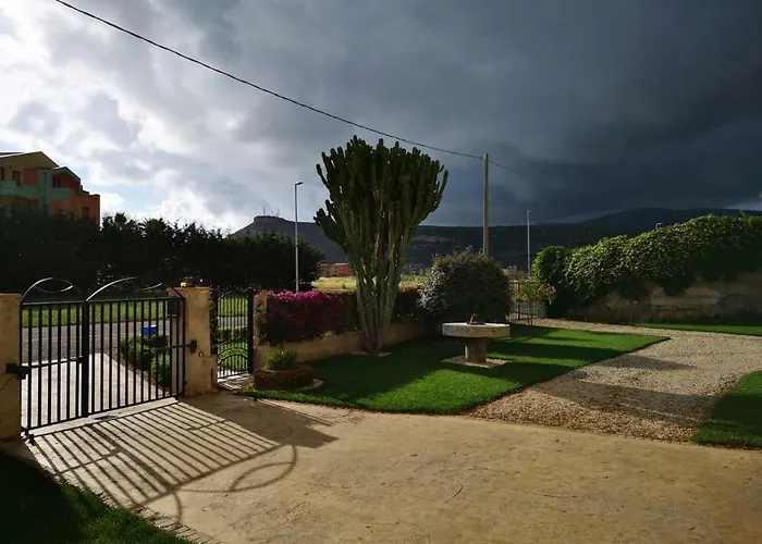 דירה Luxury Marina ,oristano בוסה
