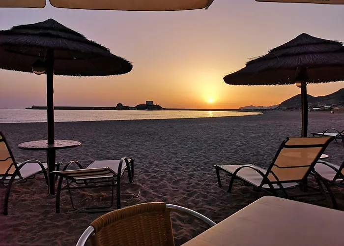 Luxury Marina ,oristano 公寓 *
